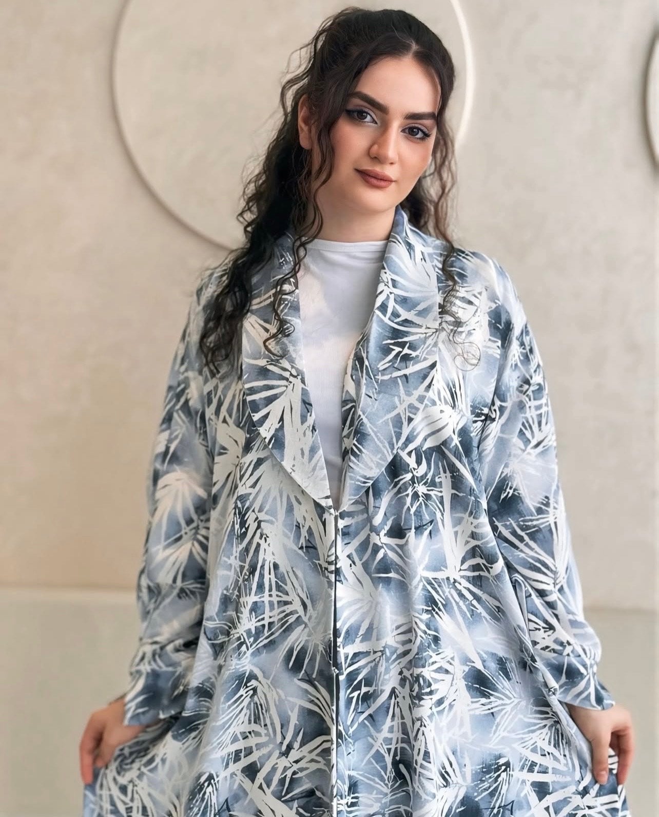 COLOR ABAYAS