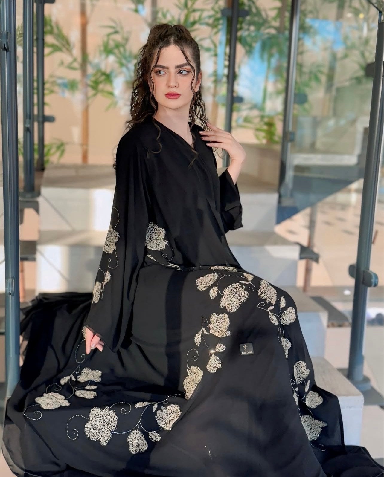 Royal Grace Abaya